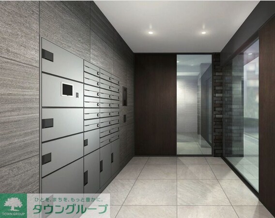 ECREDE上板橋の物件内観写真